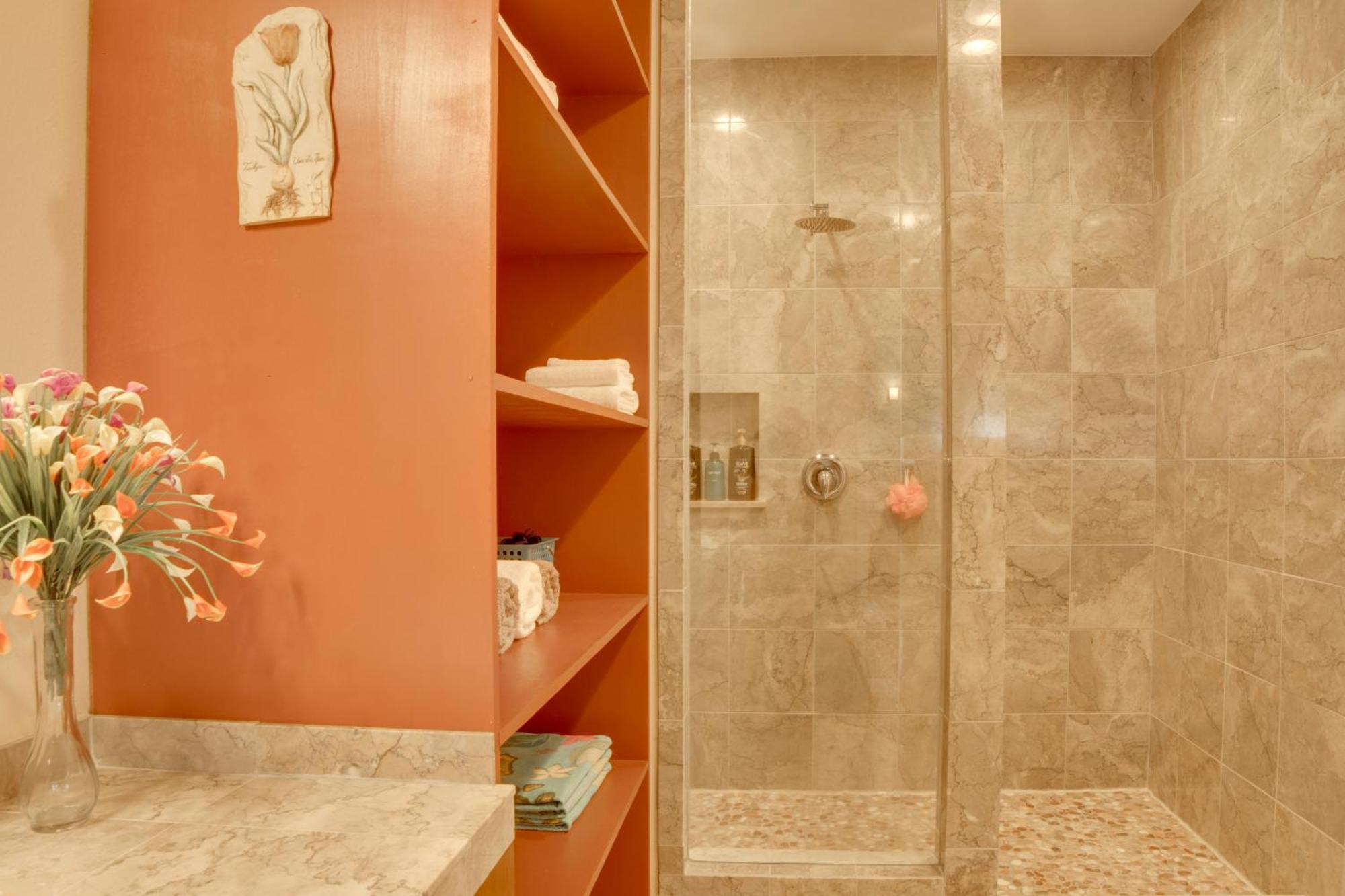 The Aloha Green House Retreat With Ocean Views! Naalehu Bagian luar foto