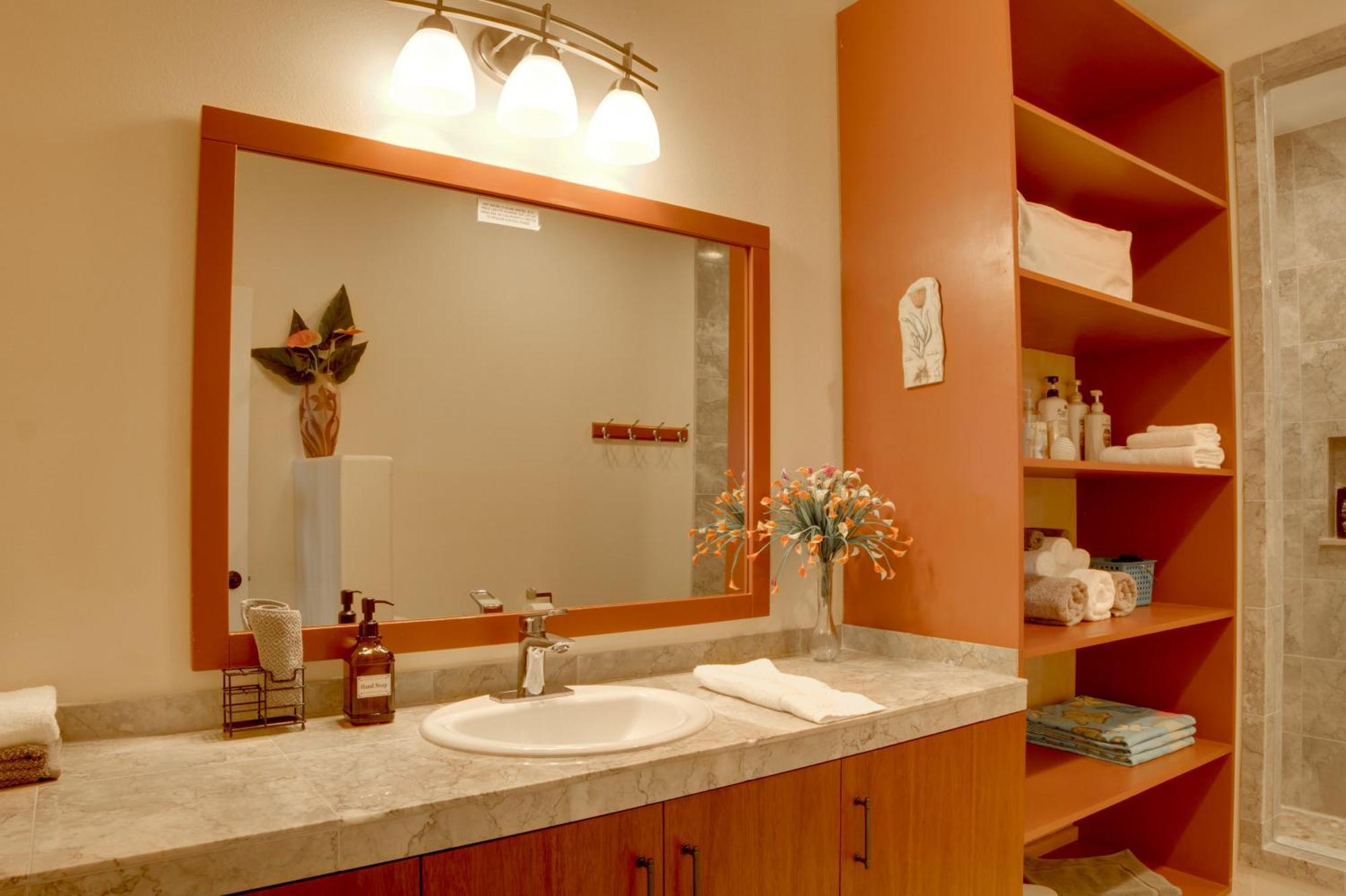 The Aloha Green House Retreat With Ocean Views! Naalehu Bagian luar foto